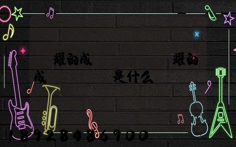 馳耀的成語(yǔ)馳耀的成語(yǔ)是什么